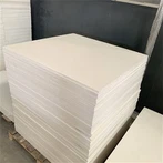 10-50mm Keramické vláknité dosky Žiaruvzdorná doska