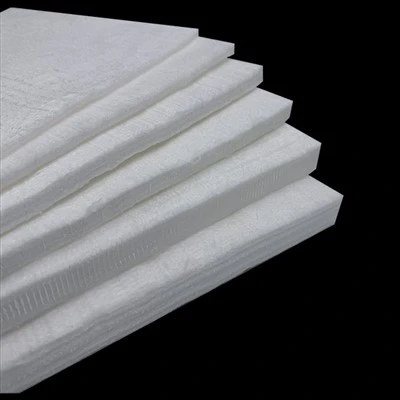 1600°C Heat-Resistant Alumina Fiber Insulation Blanket factory